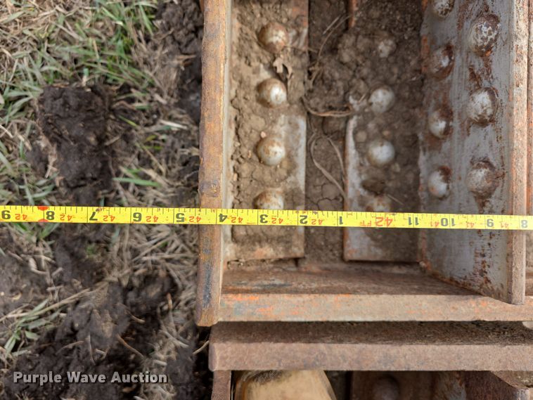 image for item DW3240 (5) I-beams