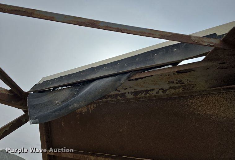 image for item DW3241 2016 Manac CPS bottom dump trailer