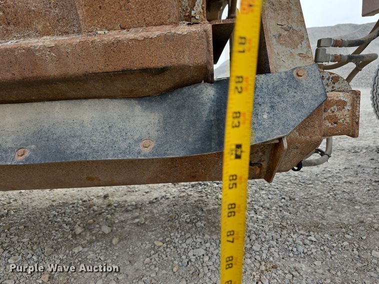 image for item DW3241 2016 Manac CPS bottom dump trailer