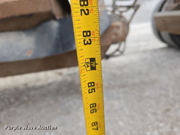 image for item DW3241 2016 Manac CPS bottom dump trailer