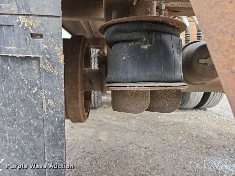 image for item DW3241 2016 Manac CPS bottom dump trailer