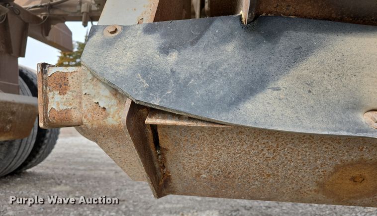 image for item DW3241 2016 Manac CPS bottom dump trailer