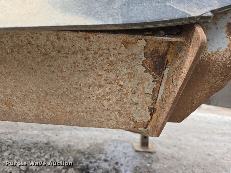 image for item DW3241 2016 Manac CPS bottom dump trailer