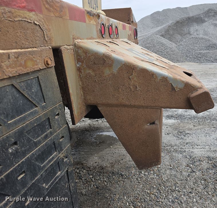 image for item DW3241 2016 Manac CPS bottom dump trailer