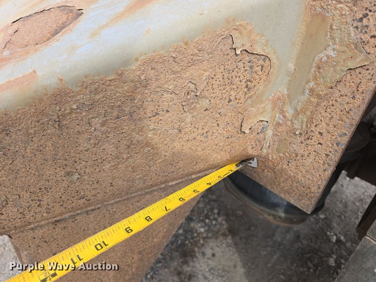 image for item DW3241 2016 Manac CPS bottom dump trailer