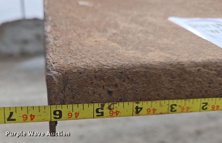 image for item DW3241 2016 Manac CPS bottom dump trailer