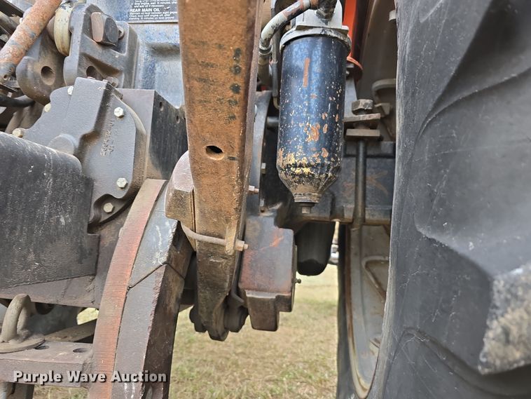 image for item DW3243 1985 Allis-Chalmers 8050 MFWD tractor