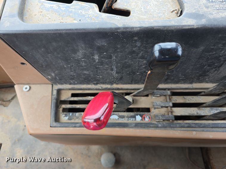 image for item DW3243 1985 Allis-Chalmers 8050 MFWD tractor