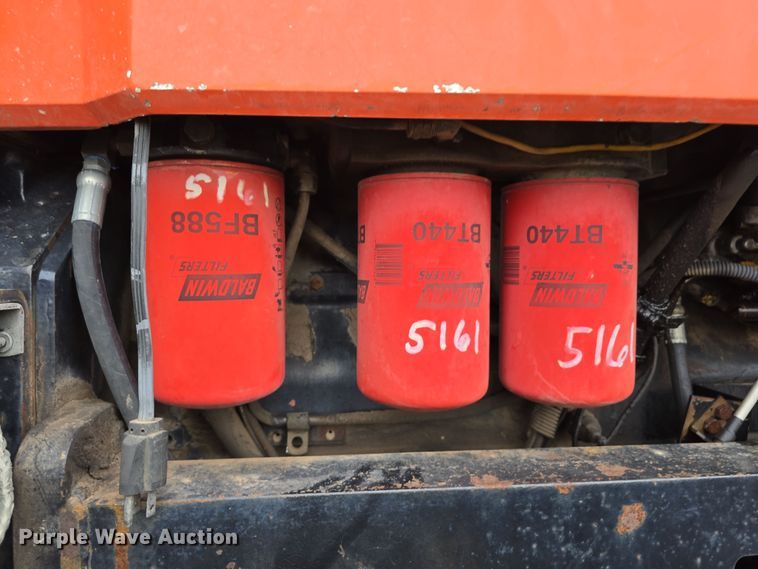 image for item DW3243 1985 Allis-Chalmers 8050 MFWD tractor