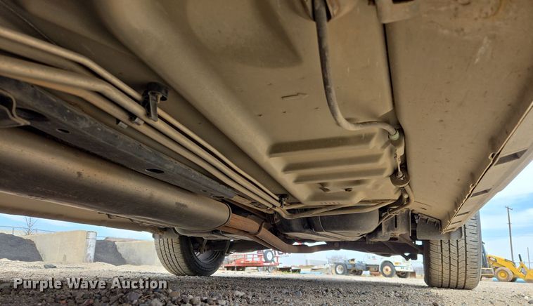 image for item DW8556 2016 Ford Explorer Police SUV