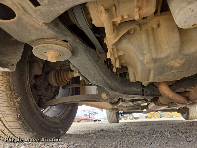 image for item DW8556 2016 Ford Explorer Police SUV