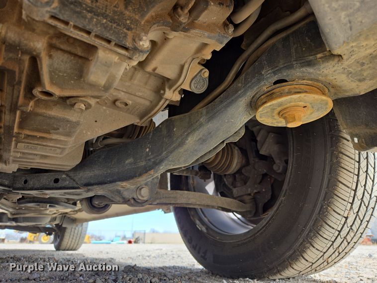 image for item DW8556 2016 Ford Explorer Police SUV