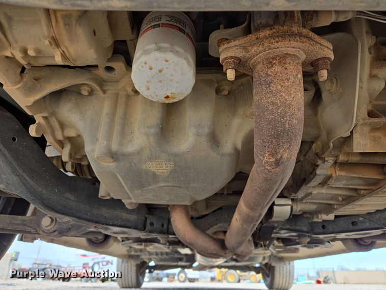 image for item DW8556 2016 Ford Explorer Police SUV