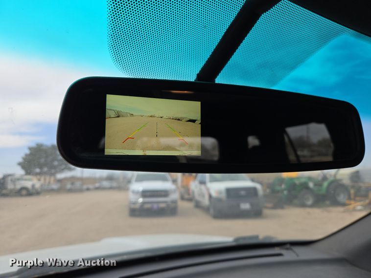 image for item DW8556 2016 Ford Explorer Police SUV