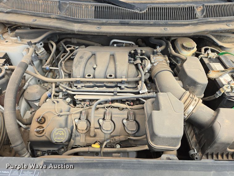 image for item DW8556 2016 Ford Explorer Police SUV