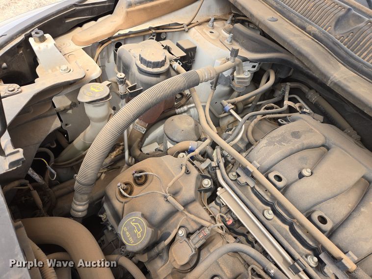 image for item DW8556 2016 Ford Explorer Police SUV