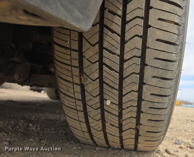 image for item DW8556 2016 Ford Explorer Police SUV