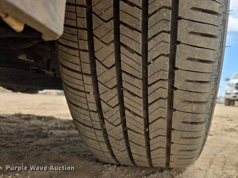 image for item DW8556 2016 Ford Explorer Police SUV