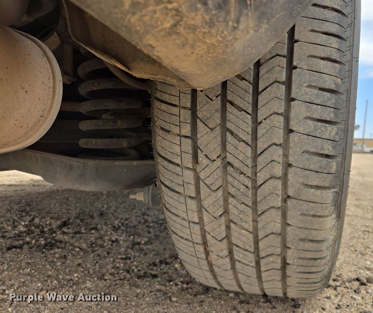 image for item DW8556 2016 Ford Explorer Police SUV