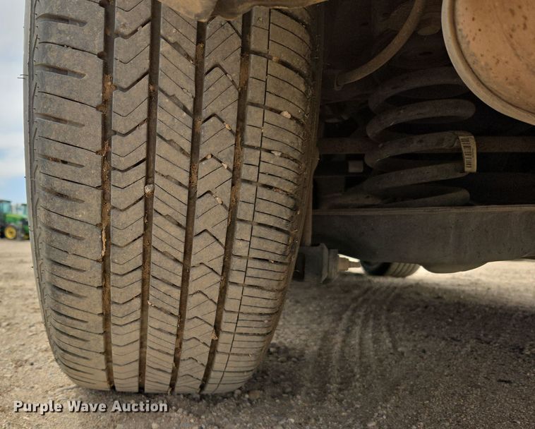 image for item DW8556 2016 Ford Explorer Police SUV