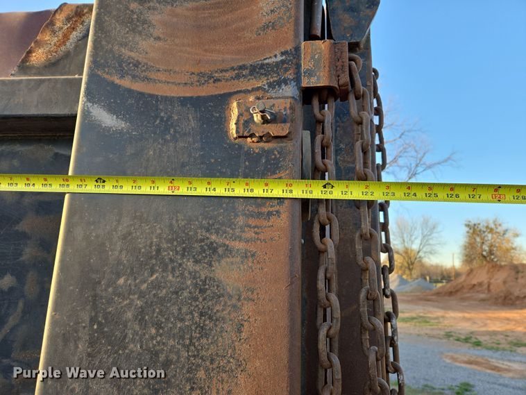 image for item DW8611 1996 International 4700 dump truck