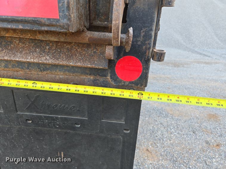 image for item DW8611 1996 International 4700 dump truck