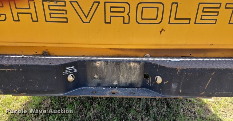 image for item DW8625 1994 Chevrolet C1500 pickup truck