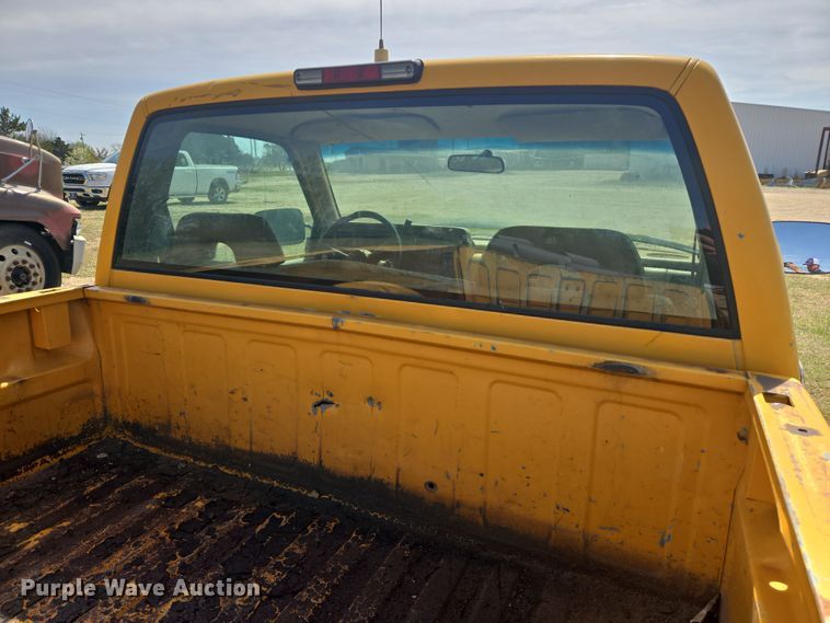 image for item DW8625 1994 Chevrolet C1500 pickup truck