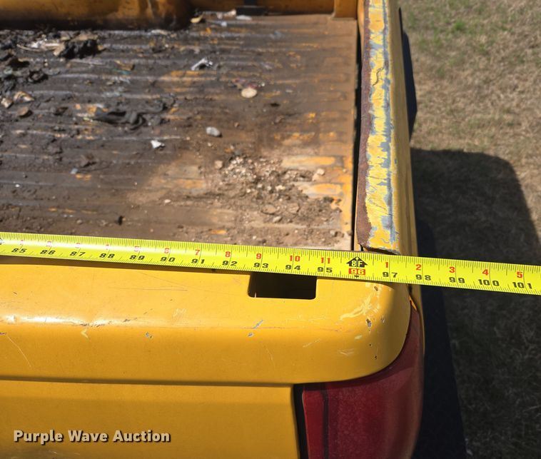 image for item DW8625 1994 Chevrolet C1500 pickup truck