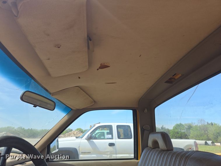 image for item DW8625 1994 Chevrolet C1500 pickup truck