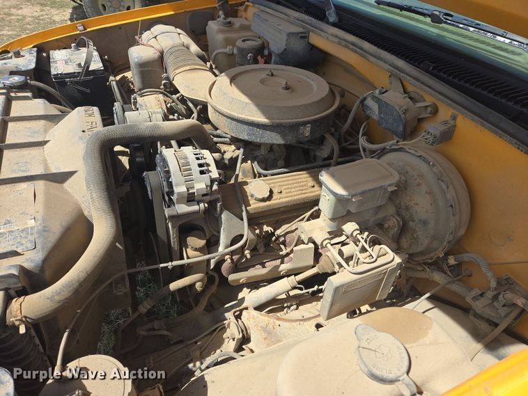 image for item DW8625 1994 Chevrolet C1500 pickup truck