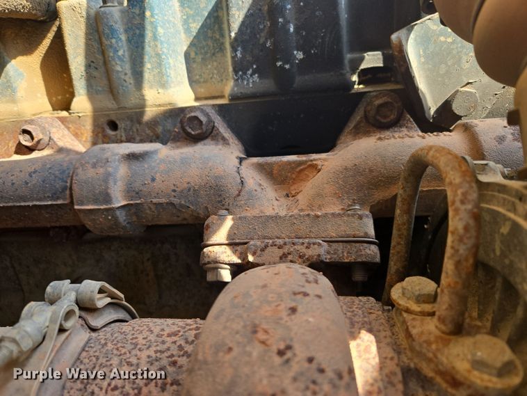 image for item DW8628 1997 International 4900 dump truck