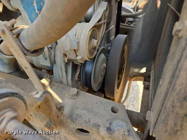 image for item DW8628 1997 International 4900 dump truck