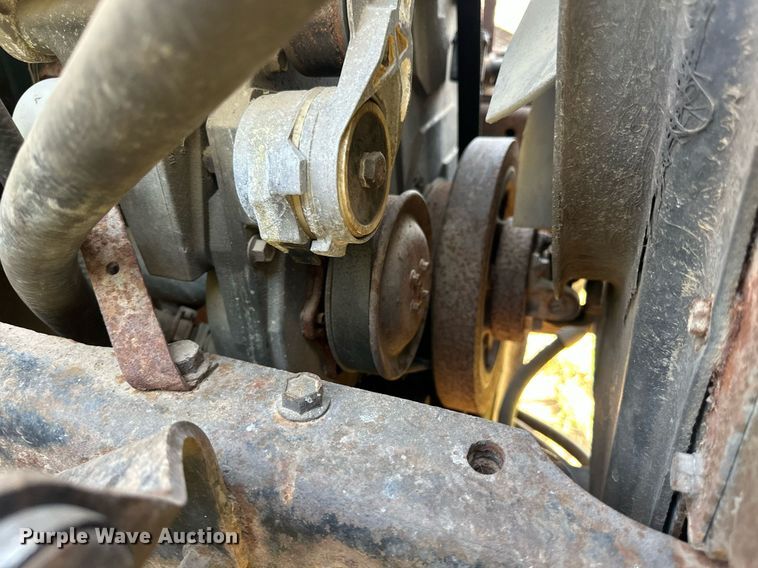 image for item DW8629 1995 International 4900 dump truck