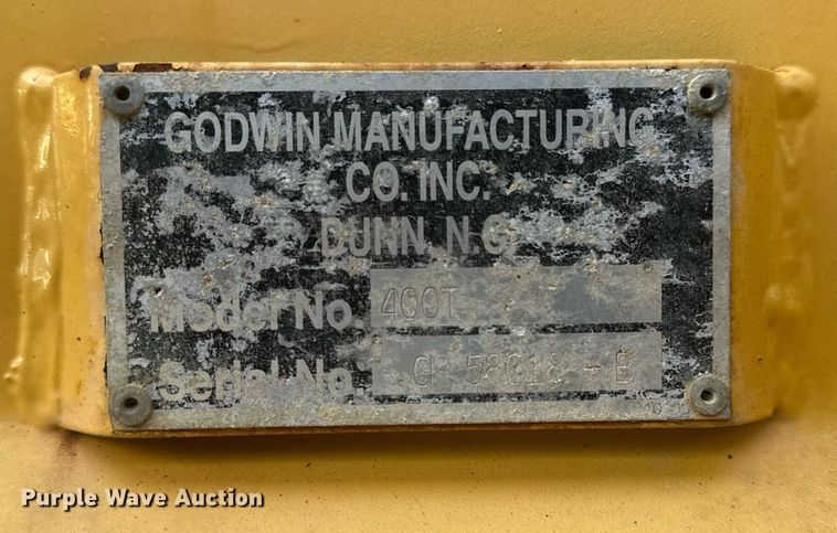 image for item DW8630 1992 International 4900 dump truck