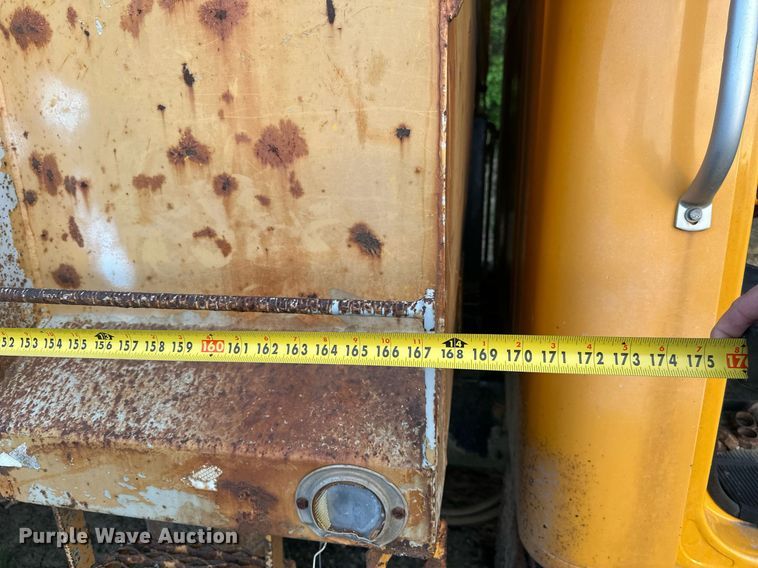 image for item DW8631 1996 International 4900 dump truck