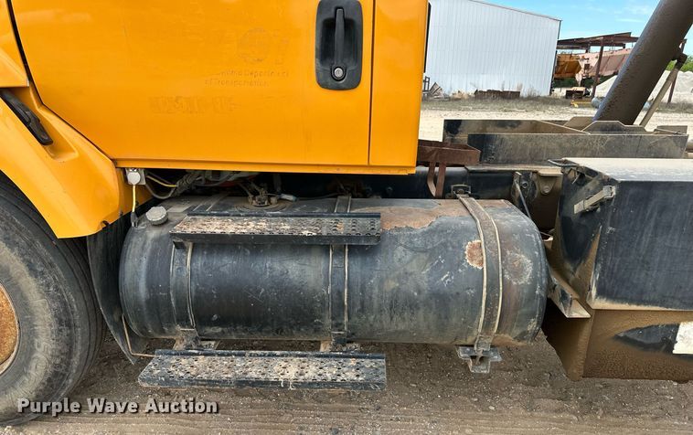 image for item DW8634 2009 International 7400 dump truck