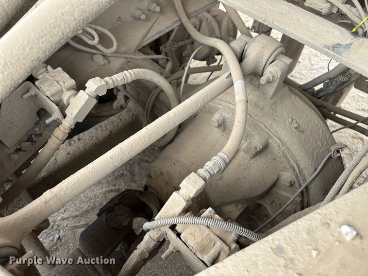 image for item DW8634 2009 International 7400 dump truck