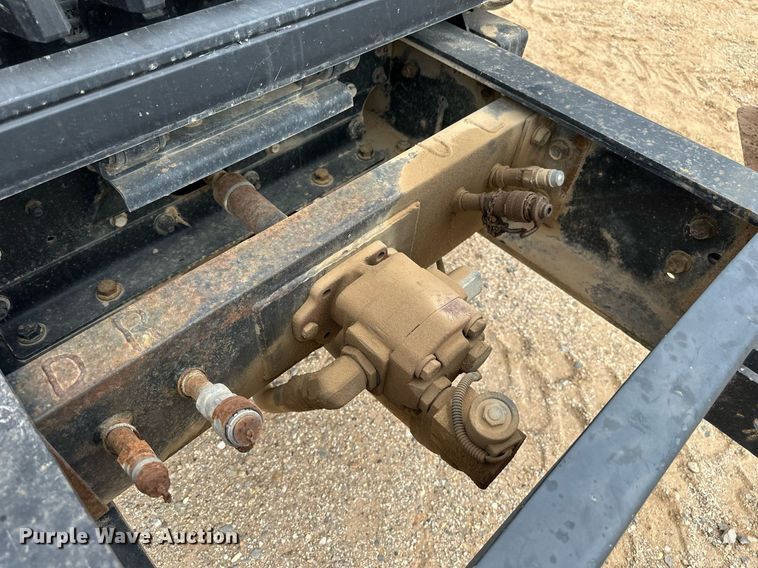 image for item DW8634 2009 International 7400 dump truck