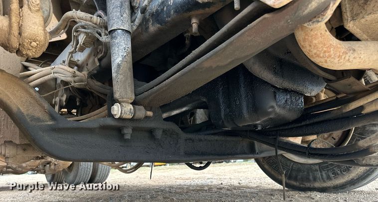 image for item DW8634 2009 International 7400 dump truck