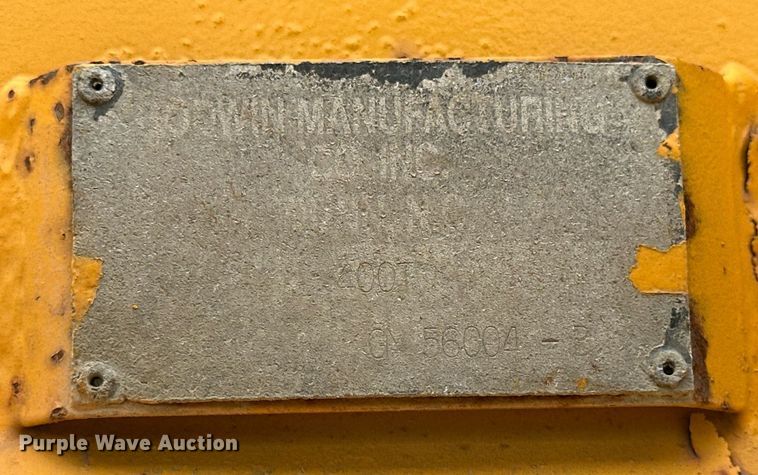 image for item DW8634 2009 International 7400 dump truck