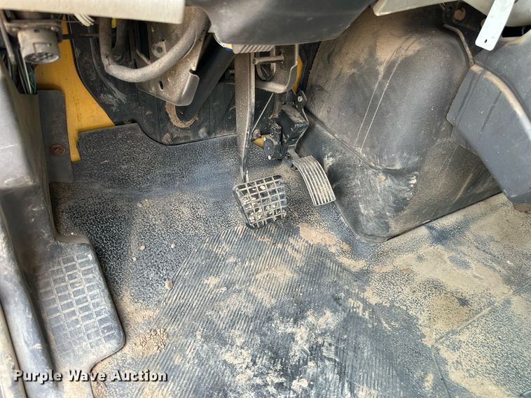 image for item DW8634 2009 International 7400 dump truck