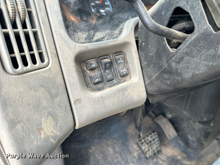 image for item DW8634 2009 International 7400 dump truck