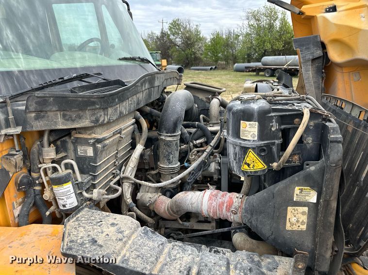 image for item DW8634 2009 International 7400 dump truck