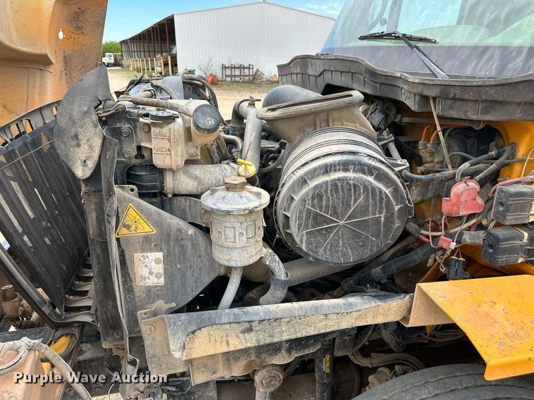 image for item DW8634 2009 International 7400 dump truck