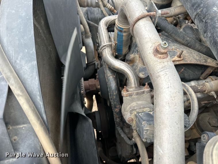 image for item DW8634 2009 International 7400 dump truck