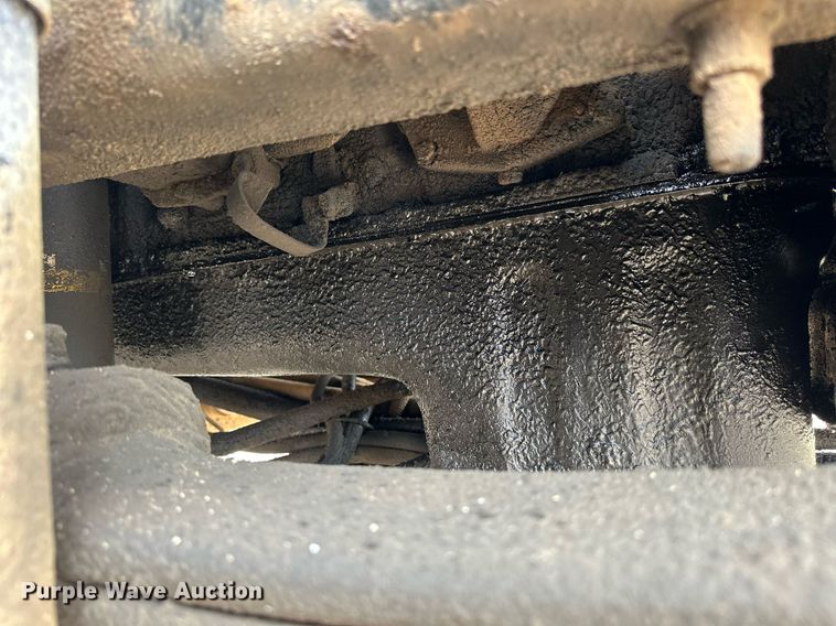 image for item DW8634 2009 International 7400 dump truck