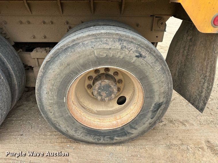 image for item DW8634 2009 International 7400 dump truck