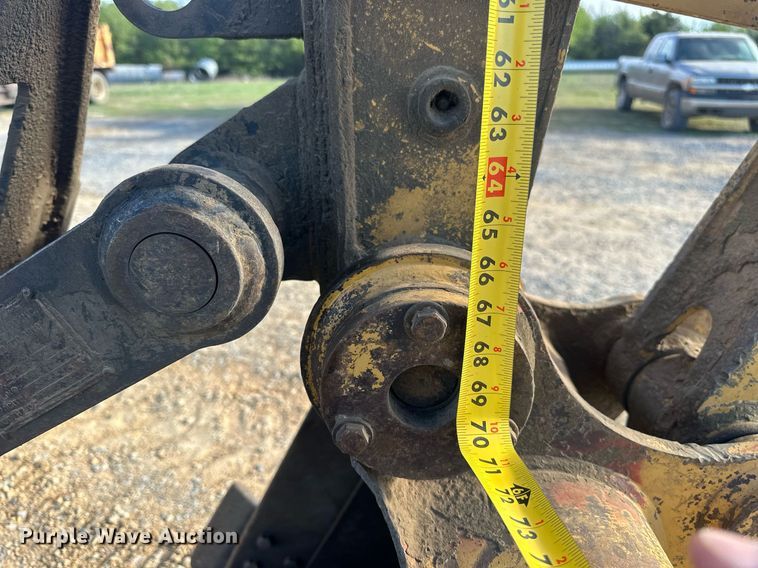 image for item DW8635 2002 Caterpillar 308C SR mini excavator