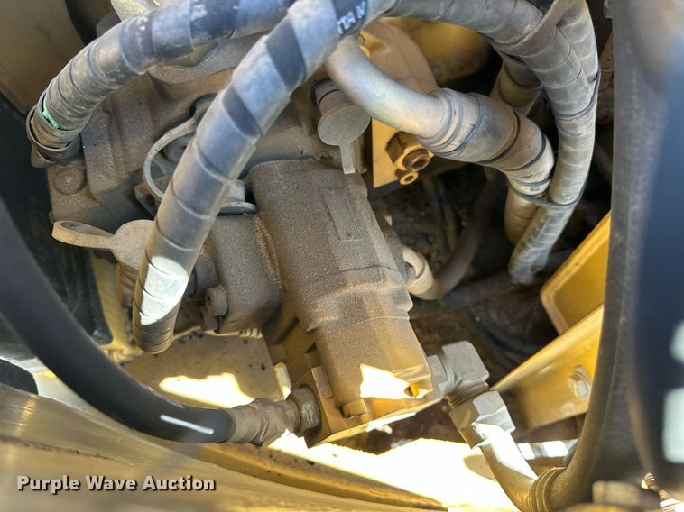 image for item DW8635 2002 Caterpillar 308C SR mini excavator